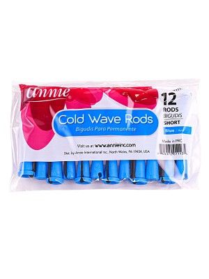 Annie Short Cold Wave Rod Blue 1113