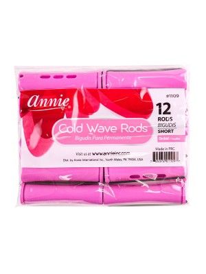 Annie Short Cold Wave Rod Purple 1109