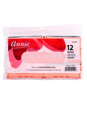 Annie Short Cold Wave Rod Pink 1112