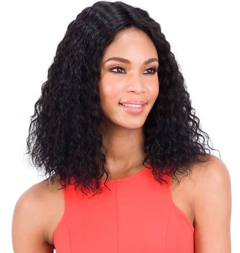 Super Wet n Wavy (long) - Lace and Lace - 100% Human Hair