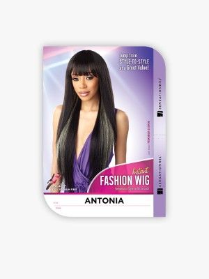 Antonia Instant Fashion Full Wig Sensationnel