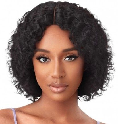 AQUILA My Tresses Unprocessed Human Hair Wig - Outre