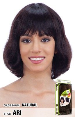 Ari Nude Brazilian 100% Human Hair Lace Front Wig
