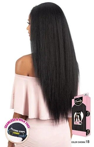 Aria By Mayde Beauty 2 In1 Wig and Ponytail
