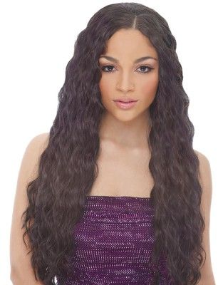 Aria Deep Wave 100% Virgin Human Hair Bundle - Janet Collection