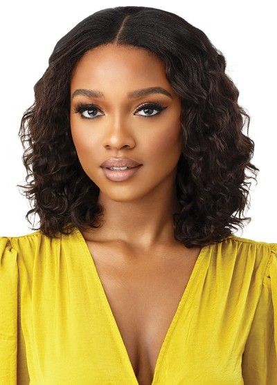 Aruban Wave 12 Outre Mytresses Gold Label Human Hair Wig