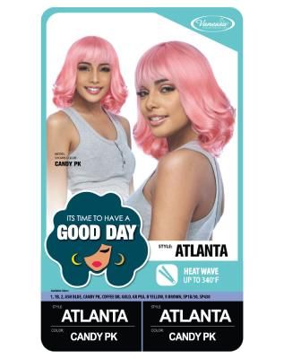 Atlanta Synthetic Hair Full Wig By Good Day - Vanessa