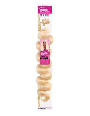 Atomic Blonde Body 100 Virgin Remi Human Hair Bundle - Janet Collection