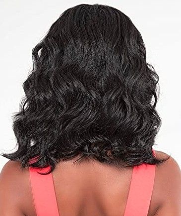 AUDRINA Natural Me Deep Part Lace Wig - Janet Collection