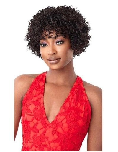 HH - AUGUST Outre Fab & Fly Full Cap Wig