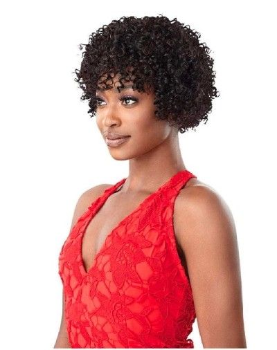 HH - AUGUST Outre Fab & Fly Full Cap Wig