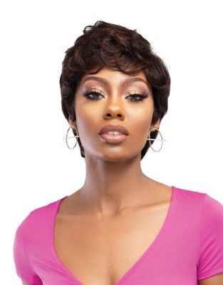 Avery Lavish 100 Virgin Human Hair Lace Front Wig Janet Collection