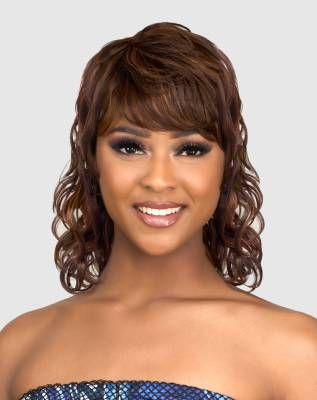 B Pony Fashion Wig Synthetic Hair Vanessa