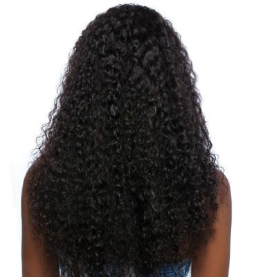 11A WNW Jerry Curl 24 13x4 HD Lace Front Wig Mane Concept