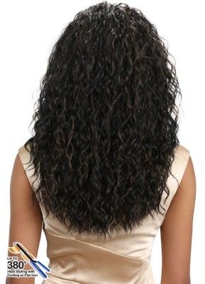 Badu-W By Bobbi Boss Hair Band Premium Synthetic Wig - M905W