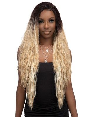 Bailey Melt 13x6 Frontal Part Lace Front Wig By Janet Collection