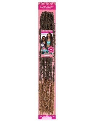 Bali Butterfly Locs 24 Inch Nala Tress Crochet Braid By Janet Collection