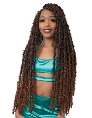 Bali Butterfly Locs 24 Inch Nala Tress Crochet Braid By Janet Collection