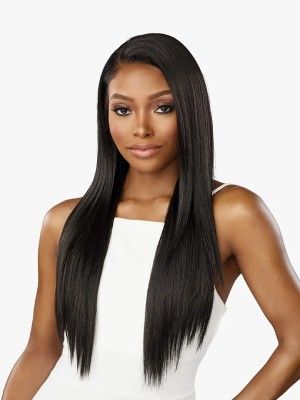 Bare Lace Unit 1 Synthetic Hair Lace Front Wig  Sensationnel