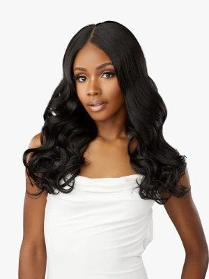 Bare Lace Unit 3 Human Hair Blend 20 Lace Front Wig Sensationnel