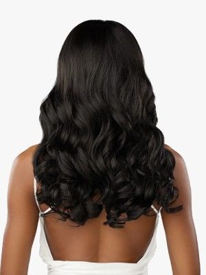 Bare Lace Unit 3 Human Hair Blend 20 Lace Front Wig Sensationnel