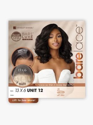 Bare 13X6 Unit 12 Lace Wig Sensationnel