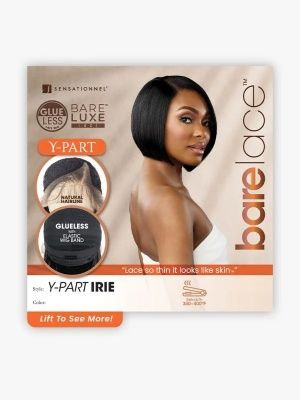 Irie Y Part Glueless Bare Lace Wig Sensationnel