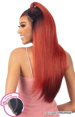 BE MINE Candy HD Front Lace Wig - Mayde Beauty