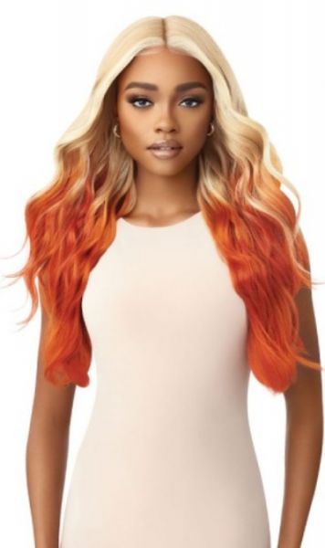 KARELIA - Color Bomb Synthetic Lace Front Wig