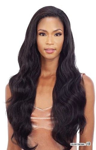 BEACH BABE by Mayde Beauty 2 in 1 Style Wig and Ponytail