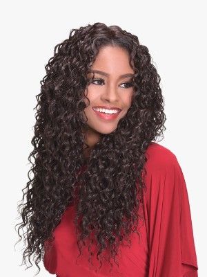 Beach Curl HH Dominican7 100% Human Hair With Silk Lace Closure Hair Bundle - Beauty Elements
