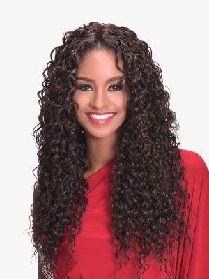 Beach Curl HH Dominican7 100% Human Hair With Silk Lace Closure Hair Bundle - Beauty Elements