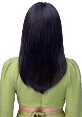 Beatrice 100% Unprocessed Human Hair Lace Front Wig By Laude Hair
