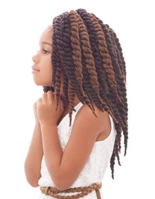 Bebe Mambo Twist 10 Inch Crochet Braid By Janet Collection
