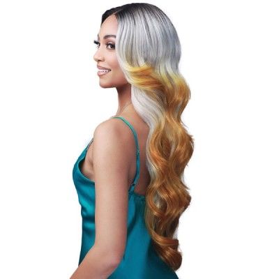 Becky Hd Lace Part Wig By Laude Hair
