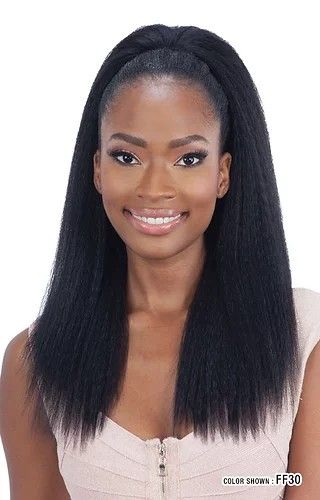 BELLA ROSE by Mayde Beauty 2 in 1 Style Wig and Ponytail