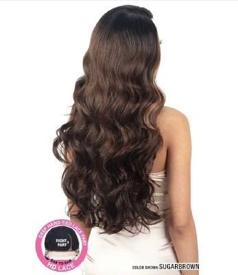 Berlin Candy HD Lace Front Wig By Mayde Beauty