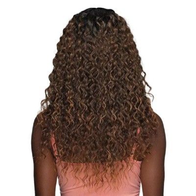 Beth Melt Premium Synthetic Fiber Extended Part Lace Wig Janet Collection