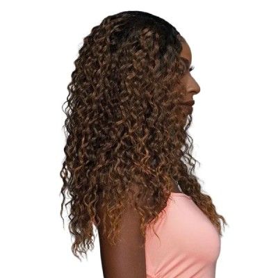 Beth Melt Premium Synthetic Fiber Extended Part Lace Wig Janet Collection