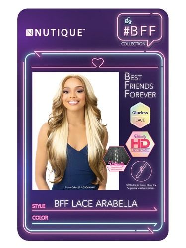 Arabella BFF Lace Front Wig Nutique