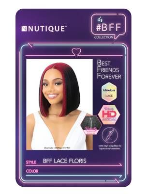 Bff Lace Floris Premium Synthetic Fiber Wig Nutique