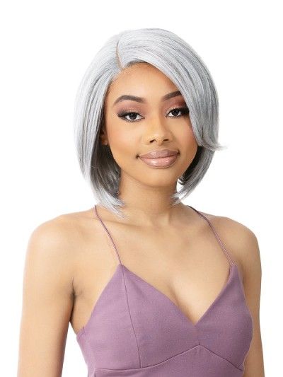 BFF Part Lace True 10 Synthetic Lace front wig Nutique