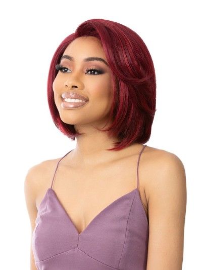 BFF Part Lace True 10 Synthetic Lace front wig Nutique