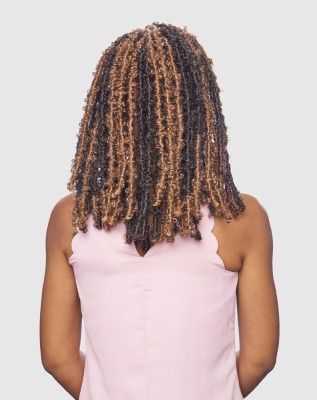 ButterflyX 12 Inch Synthetic Hair Premium Locs By Soul Sister - Vanessa