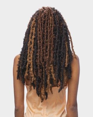 ButterflyX 18 Inch Synthetic Hair Premium Locs By Soul Sister - Vanessa