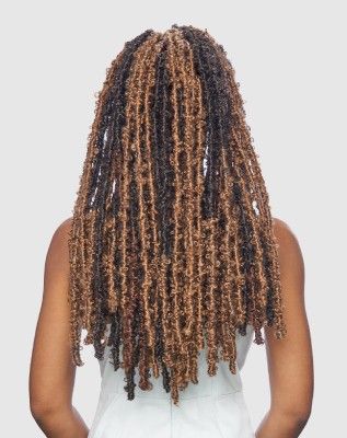 ButterflyX 24 Inch Synthetic Hair Premium Locs By Soul Sister - Vanessa