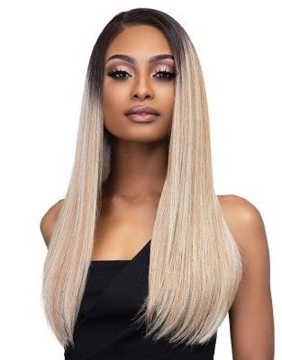 Bisa Melt 13x6 Frontal Part Lace Front Wig By Janet Collection