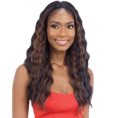 Blair Natural Hairline Mayde Beauty 5 Inch Lace and Lace Wig