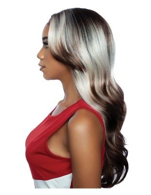 Blaire Curtain Bang HD Lace Front Wig Red Carpet Mane Concept