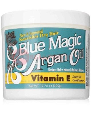 Blue Magic Argan Oil Vitamin E, blue magic argan oil vitamin E, Blue Magic Argan Oil Vitamin E conditioner, Blue Magic Argan Oil, blue magic Vitamin E, OneBeautyWorld.com, 